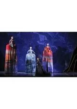 METライブビューイング2021-22 R・シュトラウス「ナクソス島のアリアドネ」のポスター