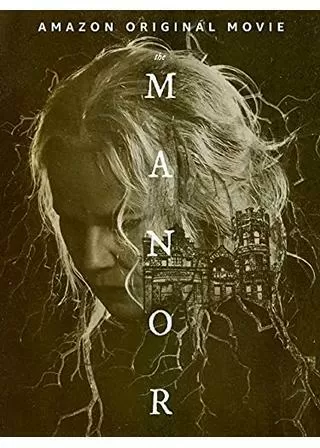 呪われた老人の館のポスター