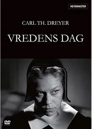 怒りの日のポスター