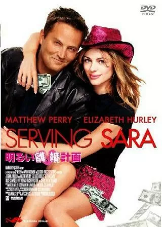 エリザベス・ハーレーの明るい離婚計画のポスター