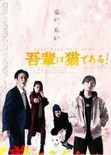 吾輩は猫である！のポスター