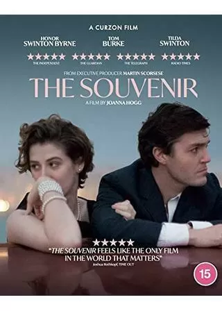 スーヴェニア 私たちが愛した時間／ザ・スーベニア 魅せられてのポスター