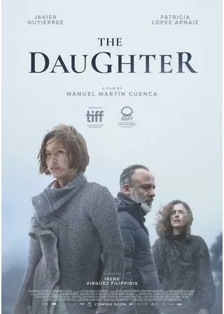 ザ・ドーターのポスター