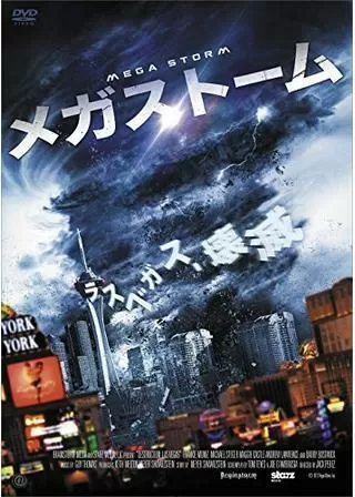 メガストームのポスター