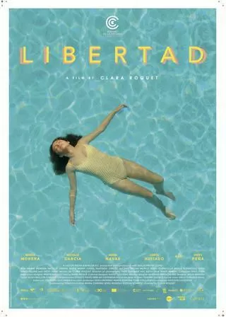 リベルタードのポスター