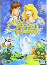スワン・プリンセス／白鳥の湖のポスター
