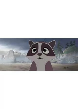 ツリーから離れてのポスター