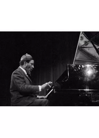 モンク・イン・ヨーロッパのポスター