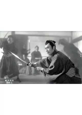 斬る 4K版のポスター