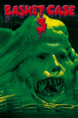 バスケットケース3のポスター