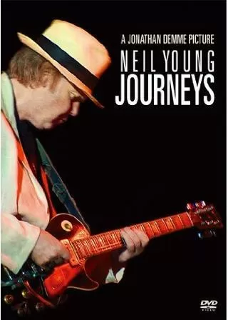 ニール・ヤング／ジャーニーズのポスター