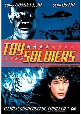 トイ・ソルジャーのポスター
