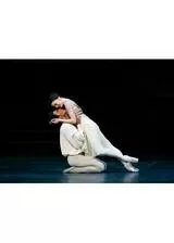 英国ロイヤル・オペラ・ハウス シネマシーズン 2021/22 ロイヤル・バレエ「ロミオとジュリエット」のポスター