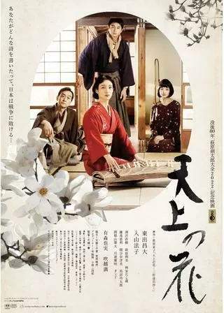 天上の花のポスター