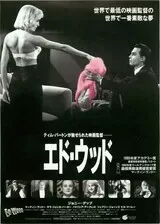 エド・ウッドのポスター
