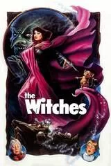 ジム・ヘンソンのウィッチズ 大魔女をやっつけろ！のポスター