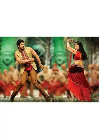 MIRCHI／ミルチのポスター