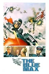 ブルー・マックスのポスター
