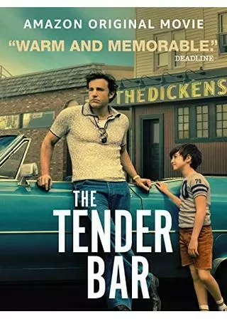 僕を育ててくれたテンダー・バーのポスター