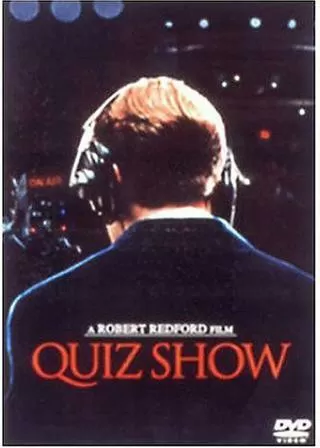 クイズ・ショウのポスター