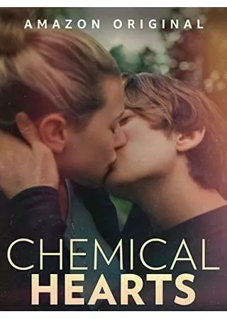 ケミカル・ハーツのポスター