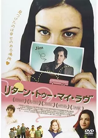 リターン・トゥー・マイ・ラヴのポスター