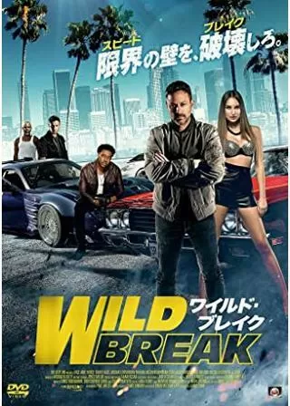ワイルド・ブレイクのポスター