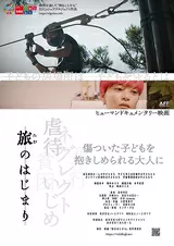 旅のはじまりのポスター