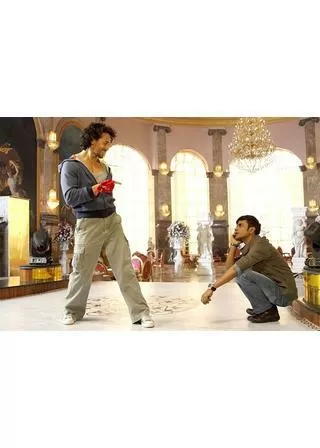 ムンナー・マイケルのポスター