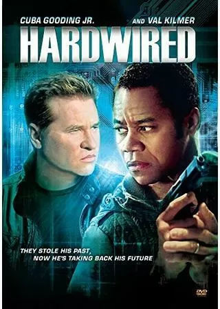 ハードワイヤー 奪われた記憶のポスター