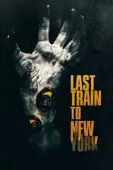 The Last Train to New York（原題）のポスター