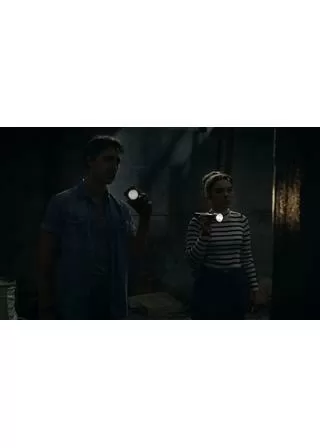 呪われた死霊館のポスター