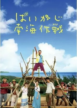 ぱいかじ南海作戦のポスター