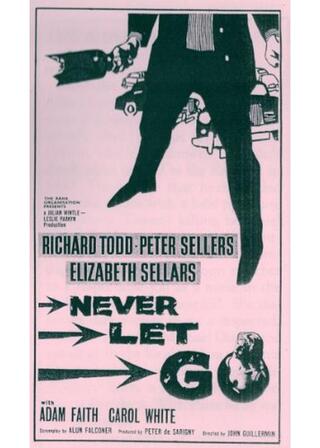 喰いついたら放すなのポスター