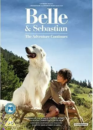 ベル&セバスチャン 新たな旅立ちのポスター