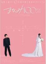 まなみ100％のポスター