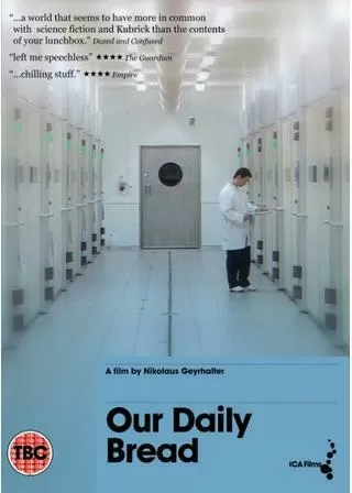 いのちの食べかたのポスター