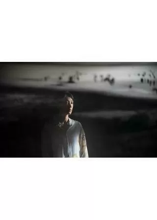 瀑布のポスター