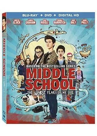 史上最悪の学園生活のポスター