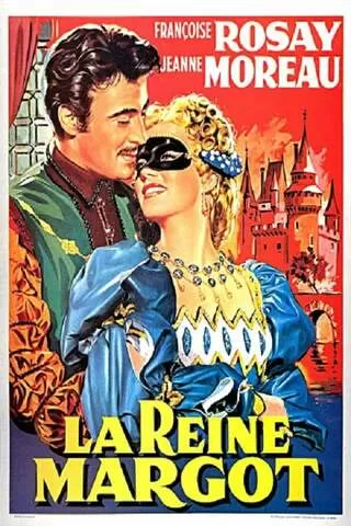 バルテルミーの大虐殺のポスター
