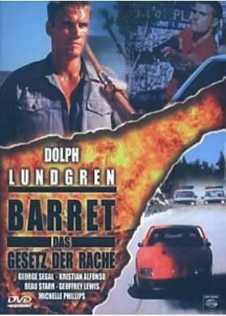 バニシング・レッドのポスター