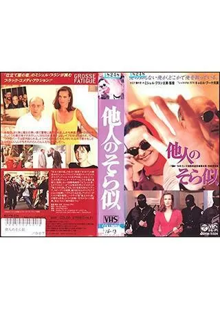 他人のそら似のポスター