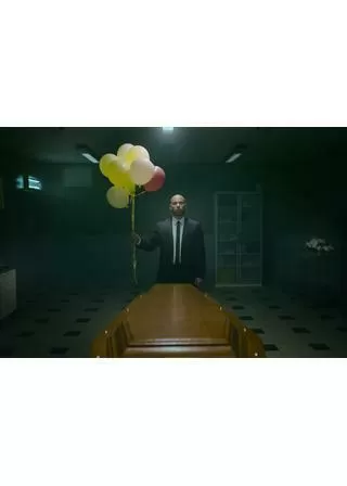 レストレスのポスター