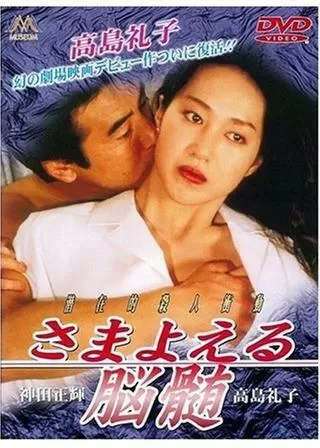 さまよえる脳髄のポスター