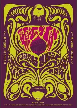 頭痛が痛いのポスター