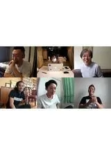 劇場版 おうちでキャノンボール2020のポスター