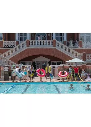 12人のパパのポスター