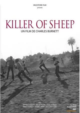 キラー・オブ・シープのポスター