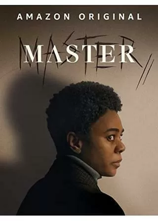 マスター ～見えない敵～のポスター