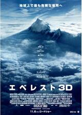 エベレスト3Dのポスター